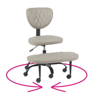 Ergonomická klekačka SAMER Kondela (foto 8)