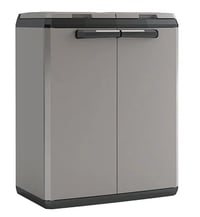 SPLIT CABINET BASIC Recyklační koš Rojaplast (foto 3)
