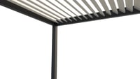 Bioklimatická pergola INTRO PLUS 4x3 m Rojaplast (foto 29)