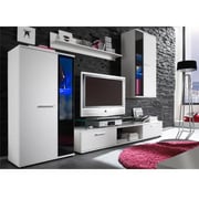 Obývací stěna SALESA – 0000043963 Kondela