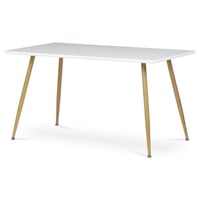Jídelní stůl HT-W1214 WT Autronic