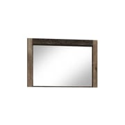 Zrcadlo INFINITY 12 – 0000108436 Kondela