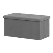 Taburet s úložným prostorem TAB-472 – Tab-472 Grey6 Autronic