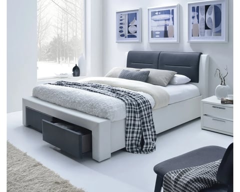 Postel CASSANDRA 160 cm Halmar