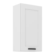 Horní skříňka LULA 50 G-90 1F – Bílá Kondela
