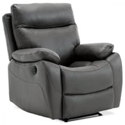 Elektrické polohovací TV křeslo TV-4094 – Grey3 Autronic