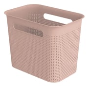 Úložný box ROTHO BRISEN 7L – růžová Rojaplast