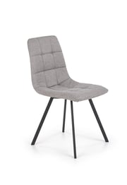Jídelní židle K402 – Šedá Halmar