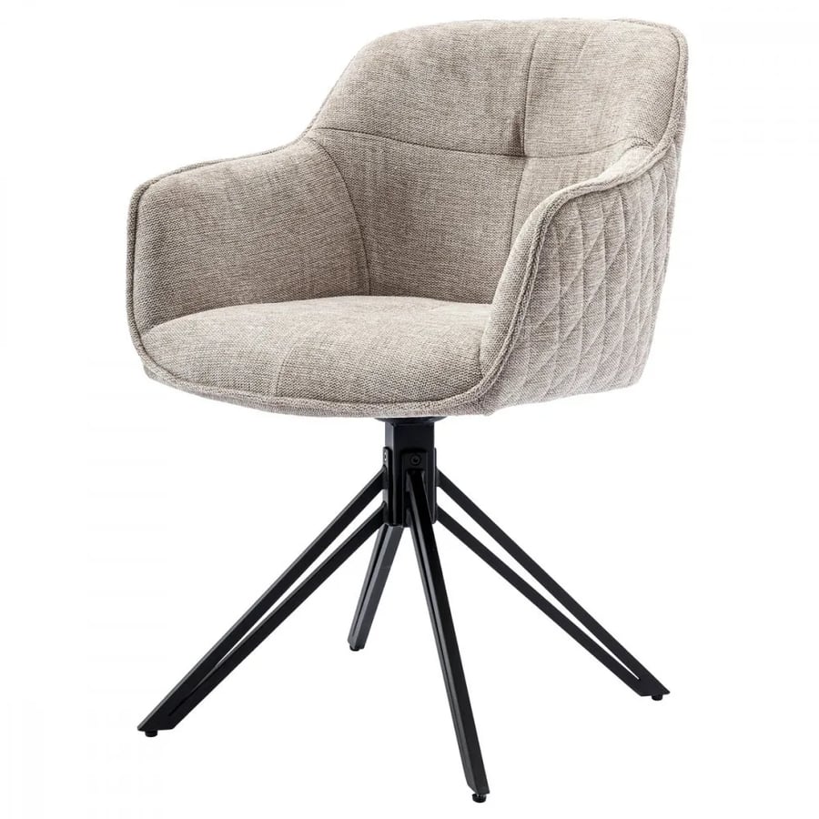Otočné jídelní křeslo HC-533 – Crm2 Autronic (foto 19)