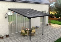Pergola BRUCE Panel polykarbonátu k ám Rojaplast (foto 5)