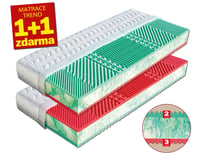 Matrace Ema (šířka 80-180 cm) Dřevočal (foto 5)