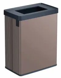 54L odpadkový koš Verto recycle Rojaplast (foto 3)