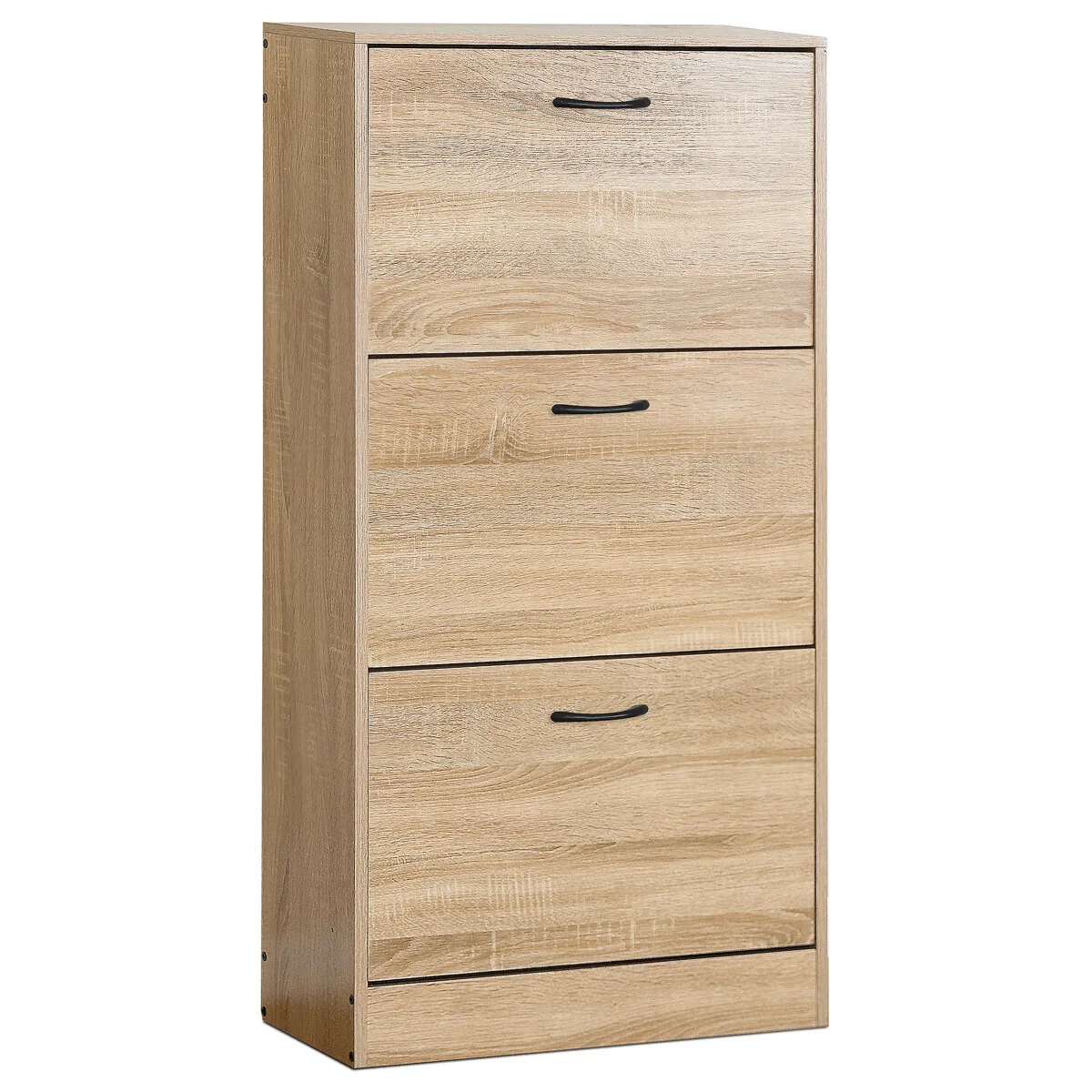 Botník ABO-G1016 – Hnědá OAK Autronic