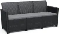 CLAIRE SEATERS SOFA 3 Rojaplast (foto 2)