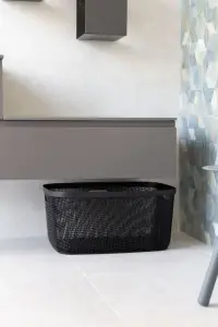 DEA HOME MY MESH Koš na čisté prádlo 45 L Rojaplast (foto 8)