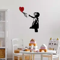 Dekorace BANKSY 13-1 ASIRGROUP (foto 2)