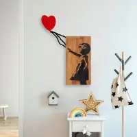 Dekorace BANKSY ASIRGROUP (foto 45)