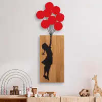 Dekorace BANKSY ASIRGROUP (foto 46)