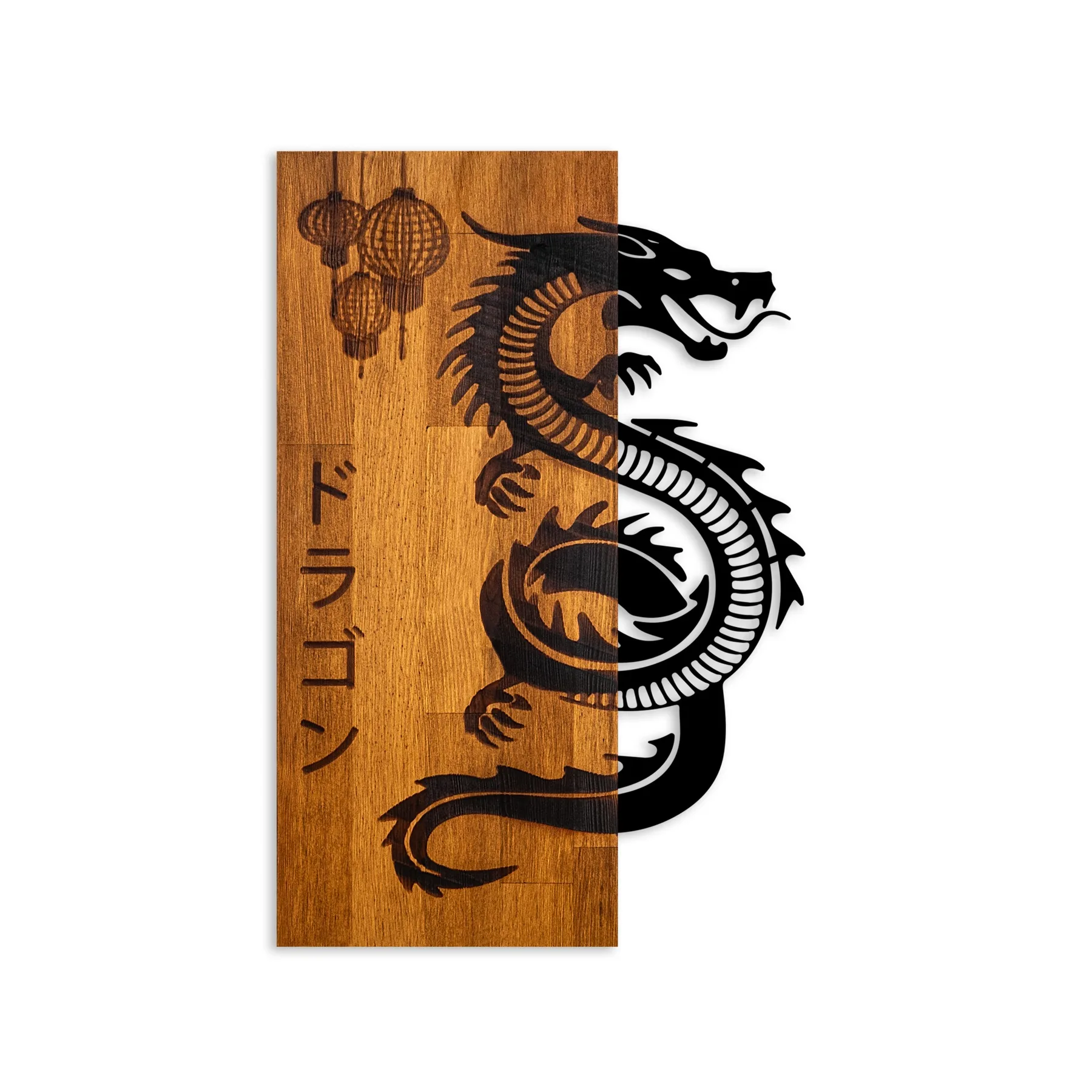 Dekorace DRAGON ASIRGROUP