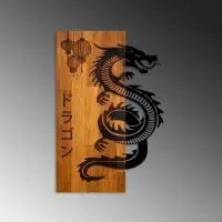 Dekorace DRAGON ASIRGROUP (foto 6)
