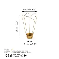 Dekorace GED-016-A ASIRGROUP (foto 6)