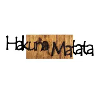 Dekorace HAKUNA ASIRGROUP (foto 11)