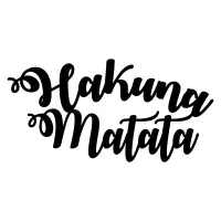 Dekorace HAKUNA ASIRGROUP (foto 16)