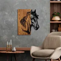 Dekorace HORSE ASIRGROUP (foto 14)