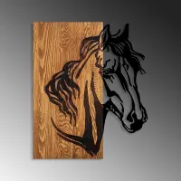 Dekorace HORSE ASIRGROUP (foto 23)
