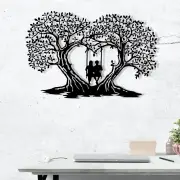 Dekorace LOVE – Černá ASIRGROUP