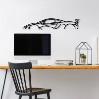 Dekorace MCLAREN P1 Silhouette ASIRGROUP (foto 4)