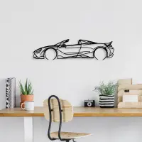Dekorace MCLAREN P1 Silhouette ASIRGROUP (foto 8)