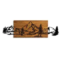 Dekorace MOUNTAIN ASIRGROUP (foto 12)