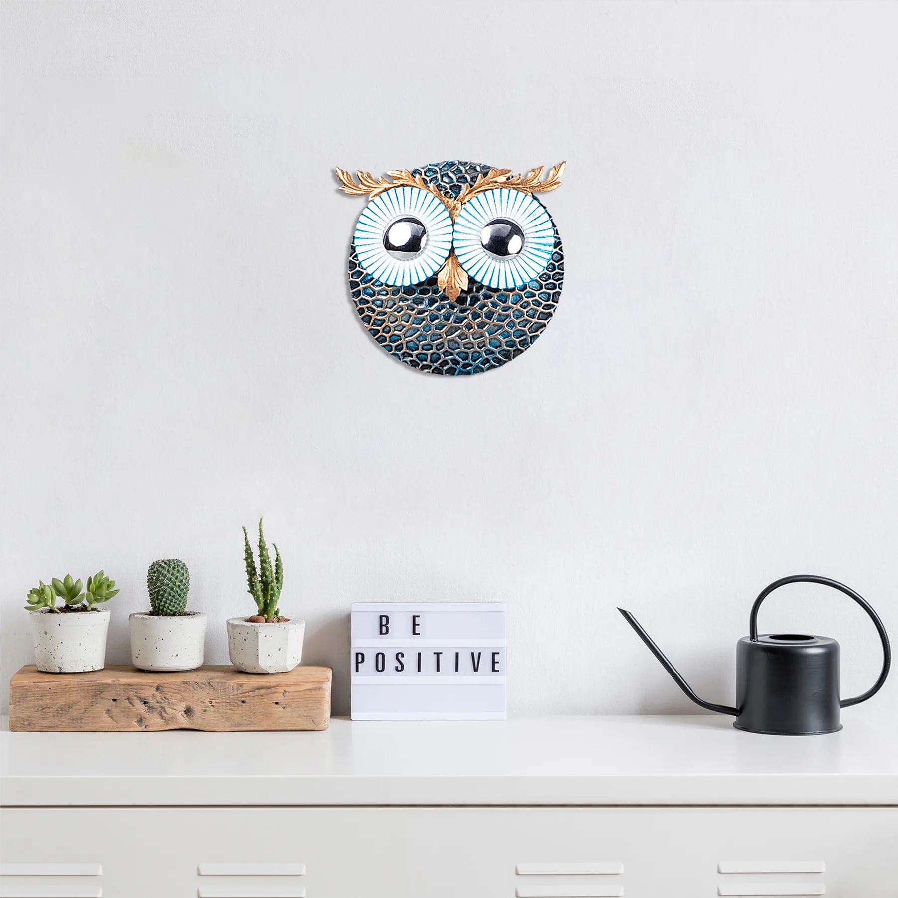 Dekorace OWL ASIRGROUP