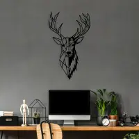 Dekorace RED Deer 1 ASIRGROUP (foto 10)