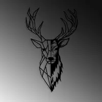 Dekorace RED Deer 1 ASIRGROUP (foto 11)