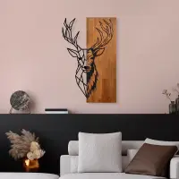 Dekorace RED Deer 1 ASIRGROUP (foto 2)