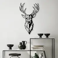 Dekorace RED Deer 1 ASIRGROUP (foto 8)