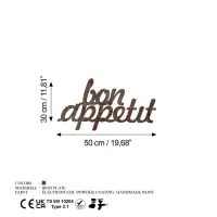 Dekorace RUSTY Heart 1 ASIRGROUP (foto 16)