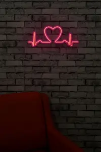 Dekorativní LED osvětlení LOVE ASIRGROUP (foto 3)