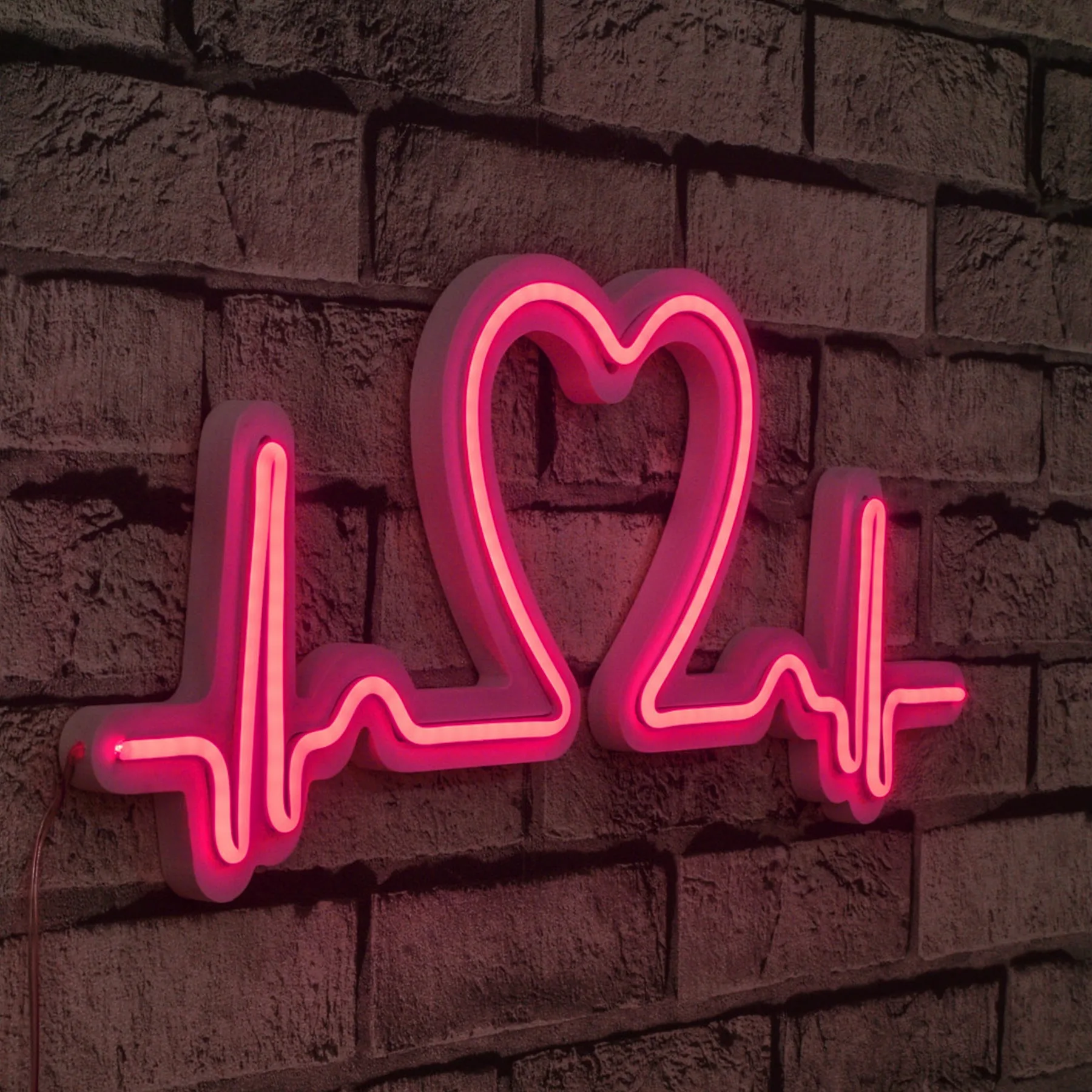 Dekorativní LED osvětlení LOVE ASIRGROUP