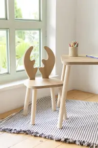 Dětská židle DEER ASIRGROUP (foto 2)