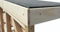 Dřevník velký 150 cm Rojaplast (foto 15)