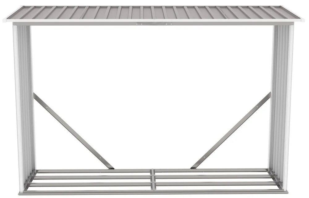 Dřevník WC-B 242x75 cm Rojaplast (foto 16)