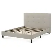 Dvoulůžková postel BED-M180 – CRM2 Autronic