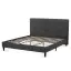 Dvoulůžková postel BED-M180 – GREY2 Autronic
