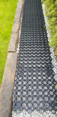 EKOGRID Zatravňovací dlaždice 50x50x4 cm Rojaplast (foto 25)