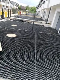 EKOGRID Zatravňovací dlaždice 60x40x4 cm Rojaplast (foto 26)