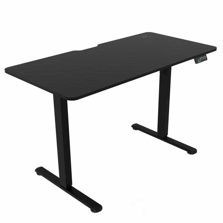 Ergonomický stůl s plynulou regulací výšky 120x60cm LT-H2210 – BK Autronic (foto 13)