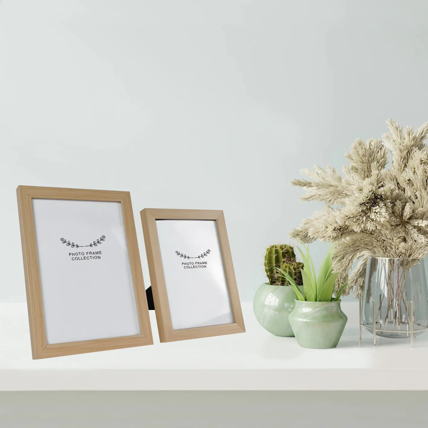 Fotorámeček 2NFC10131318-1521 (set 2 ks) ASIRGROUP